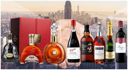 郴州资兴市回收洋酒