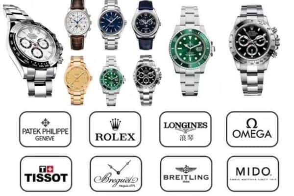 郴州资兴市回收名表